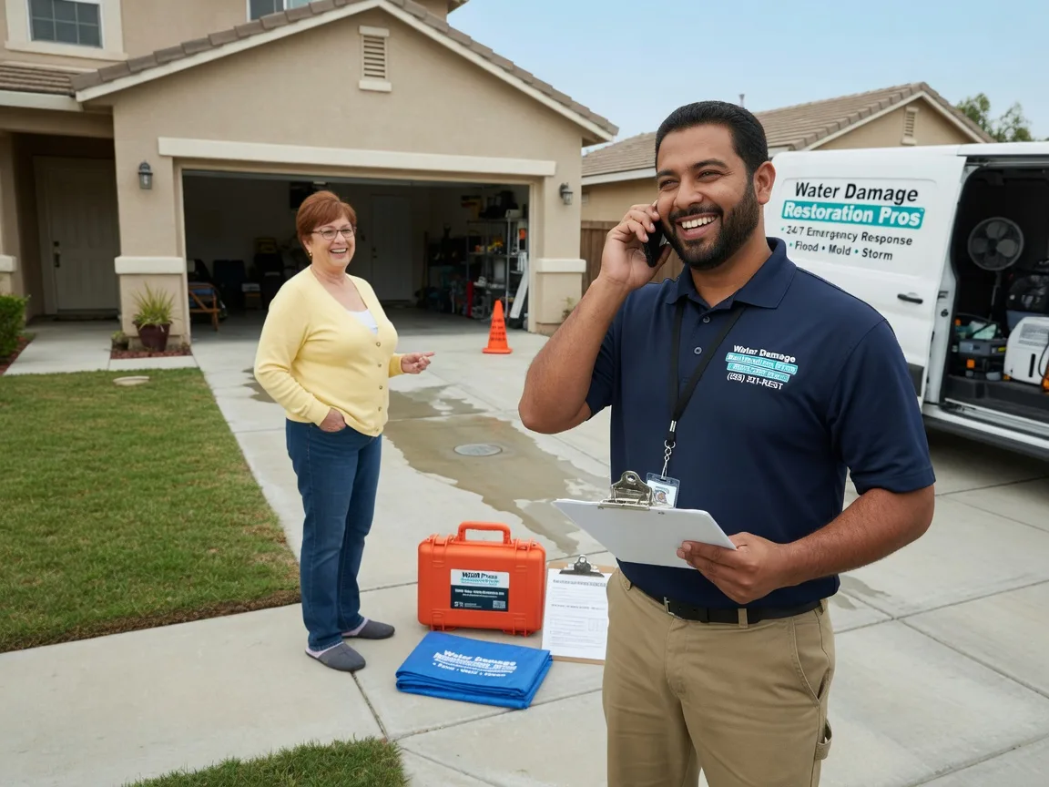 Water Damage Restoration Arock, OR FAQs